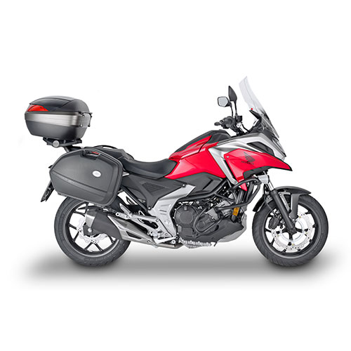 KAPPA STELAŻ KUFRA CENTR HONDA NC 750 X (21) BEZ P
